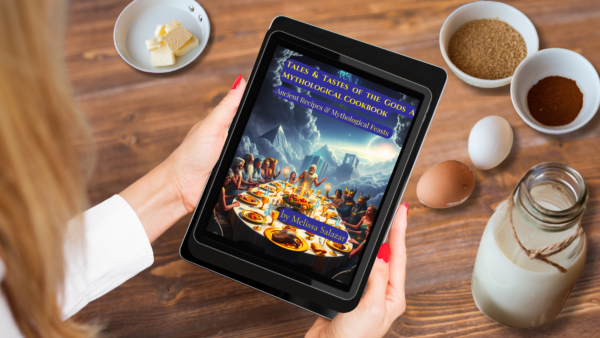 Tales & Tastes of the Gods: A Mythological Cookbook