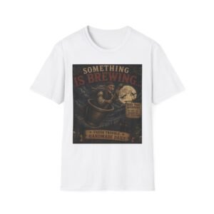 Baba Yaga: The Witch of the Night Sky T-Shirt