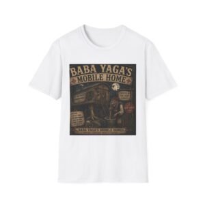 Baba Yaga's Mobile Home T-Shirt